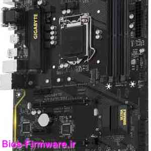 دانلود فایل آپدیت بایوس ، فریمور مادربرد گیگابایت Gigabyte GA-B250-HD3 rev.1.0 Bios firmware